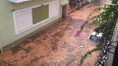 Κλειστά τα σχολεία σε Νέα Πέραμο και Μάνδρα