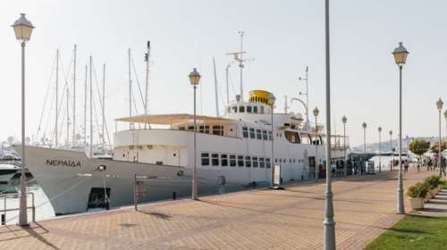 Η Ναυτιλία που δεν γνωρίζουμε σε μια μυθιστορηματική αφήγηση