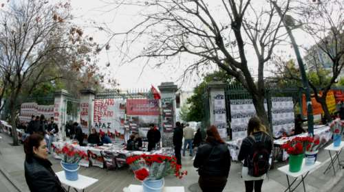 Ακυρώνεται εκδήλωση &amp; ομιλία Τσίπρα απόψε για το Πολυτεχνείο