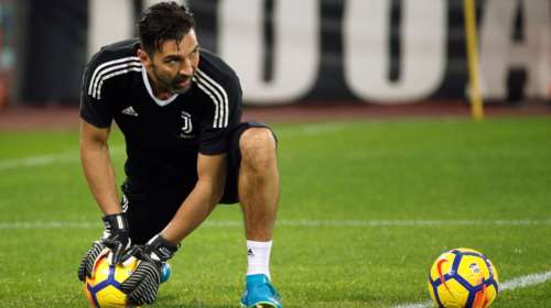 Κεντίρα: «Θα βοηθήσω τον Μπουφόν να πάρει το Champions League»