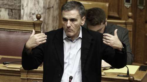 Το λάθος Τσακαλώτου με την Αυγή και τον σύμβουλο του Μητσοτάκη