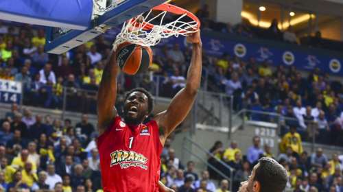 Ο Ολυμπιακός "άλωσε" την Πόλη-Νίκησε την Φενέρμπαχτσε 83-90