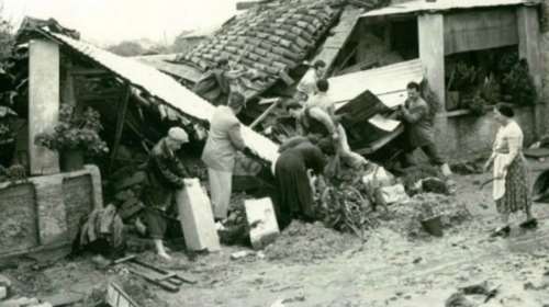 Οι φονικές πλημμύρες που έπνιξαν την Αττική