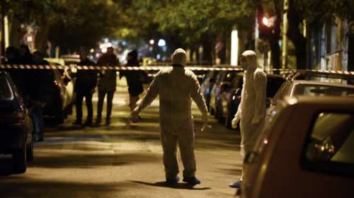 Ανάληψη ευθύνης για την επίθεση στα ΜΑΤ στα γραφεία του ΠΑΣΟΚ