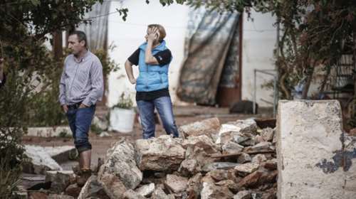 Κακοκαιρία Δ. Αττική: Χωρίς ρεύμα 1.000 καταναλωτές στις πληγείσες περιοχές