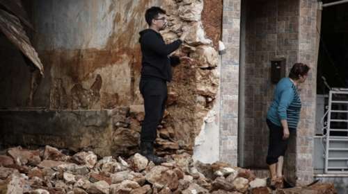 Δημοσία δαπάνη οι κηδείες των θυμάτων της θεομηνίας στη Δυτική Αττική