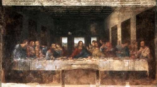 Ο μεγαλύτερος σταρ της τέχνης είναι σήμερα ο Λεονάρντο ντα Βίντσι