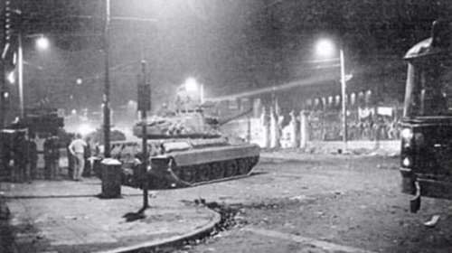 Πολυτεχνείο 1973: Οι 4 ημέρες που συγκλόνισαν την Ελλάδα