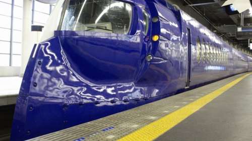 Έφυγε το τρένο νωρίτερα για 20 δεύτερα και ζήτησαν συγγνώμη!