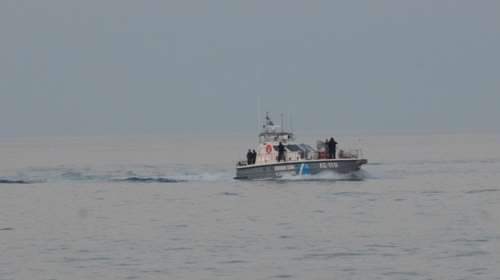 Αγνοείται άντρας που έκανε κανό στη Χαλκιδική