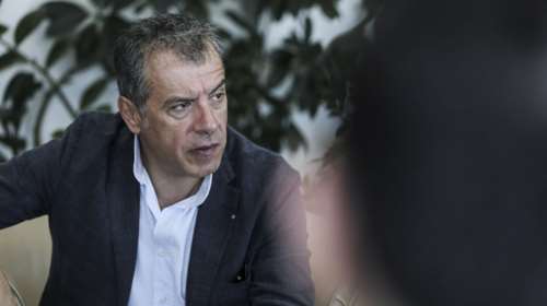 Ποτάμι:Τα «παιχνίδια» των μπαχαλάκηδων θα έχουν τραγική κατάληξη