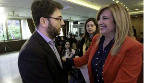 Αιχμές και καρφιά πριν την κάλπη για το debate που δεν έγινε