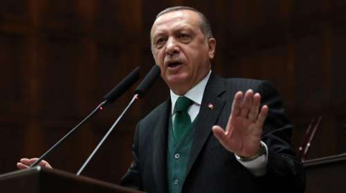 Θύμωσε ο...Ερντογάν και δεν συγχωρεί το αμάρτημα του ΝΑΤΟ