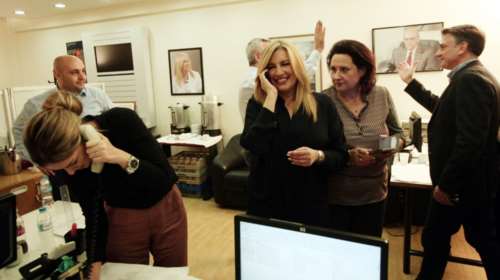 Κεντροαριστερά: Η νίκη της Γεννηματά και η επόμενη μέρα