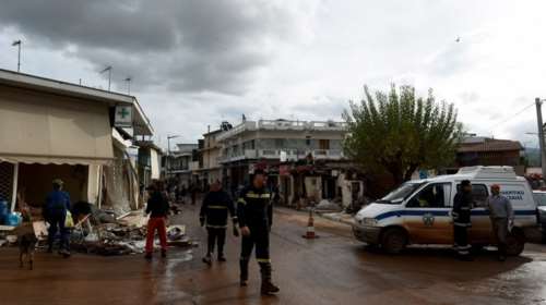 Καταγγελία: Αστυνομικοί της Μάνδρας στη φύλαξη της οικίας Τσίπρα;