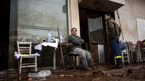 Τα μέτρα για τους πλημμυροπαθείς: 5.000€ σε κάθε νοικοκυριό