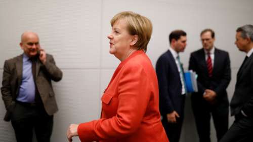 Η Μέρκελ, τα σενάρια για νέα κάλπη και οι συνέπειες για την ΕΕ