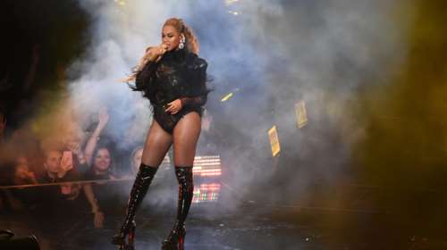 Forbes: Η Μπιγιονσέ η πιο καλοπληρωμένη το 2017