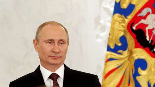 Πούτιν: Θέλω τα καλύτερα όπλα για τις ένοπλες δυνάμεις μας