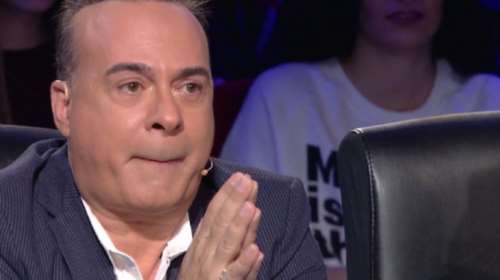 Ο πιτσιρίκος που «λύγισε» τον Φώτη Σεργουλόπουλο στο Ελλάδα έχεις ταλέντο