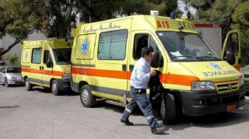 Βρήκε νεκρό τον άστεγο αδελφό του στο Ηράκλειο Κρήτης