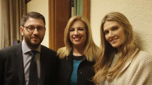 Μήνυμα Ανδρουλάκη: Ανανέωση και όχι αρχηγικό κόμμα