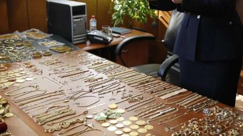 Ποινική δίωξη στον εκτιμητή της ΕΛΑΣ που έκλεβε... κλοπιμαία