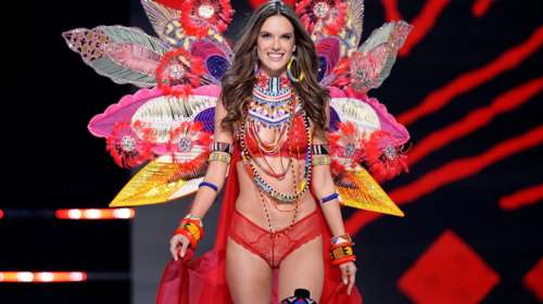 Το συγκινητικό αντίο της Αμπρόζιο στην Victoria Secret- Φινάλε στη Σαγκάη