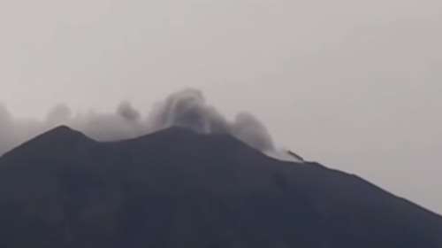 Εξερράγη το ηφαίστειο Αγκούνγκ στο Μπαλί  (Βίντεο)