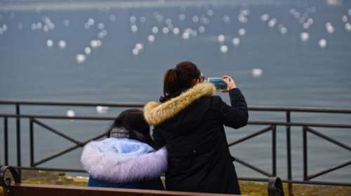 Βελτιωμένος ο καιρός με μικρή άνοδο της θερμοκρασίας