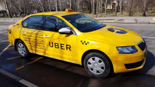 Επίθεση από χάκερ δέχτηκε η Uber-Yπέκλεψαν δεδομένα 57 εκατ.