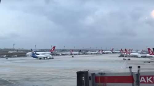 Τουρκία: Συναγερμός για βόμβα σε αεροπλάνο στο Ατατούρκ