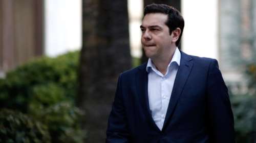 «Bραβεύουμε τον Τσίπρα γιατί είχε το κουράγιο να κάνει kolotoumba»