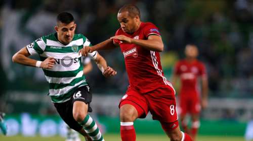 Εχασε ο Ολυμπιακός στη Λισαβώνα κι «αποχαιρέτησε» την Ευρώπη