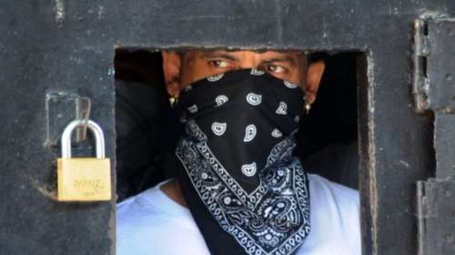 Η άγρια συμμορία MS-13 αποκεφάλισε άνδρα στην Ουάσιγκτον