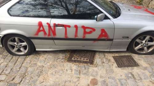 Επίθεση σε καθηγητή πανεπιστημίου: Βανδάλισαν το όχημα του