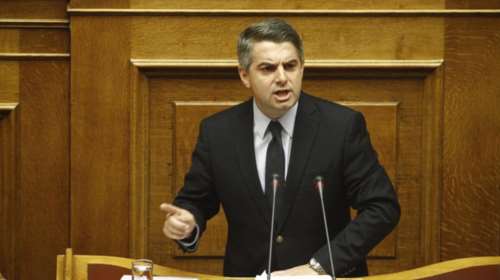 «Η κυβέρνηση όταν ακούει επενδύσεις και Ελληνικό αρρωσταίνει»