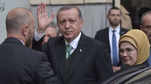 Προαναγγελία Τσαβούσογλου: Σε μερικές ημέρες στην Αθήνα ο Ερντογάν