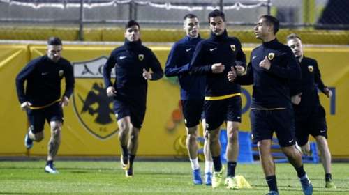 Όλα κρίνονται απόψε! ΑΕΚ - Ριέκα για τη μεγάλη πρόκριση