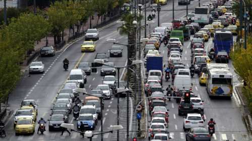 Αναρτώνται αύριο στο taxis τα τέλη κυκλοφορίας του 2018