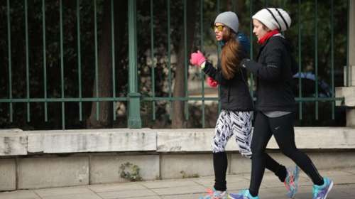 Αίθριος καιρός με θερμοκρασία έως 19 βαθμούς