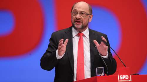 Ένα βήμα πίσω από το SPD: Δεν αποκλείουμε τις συζητήσεις