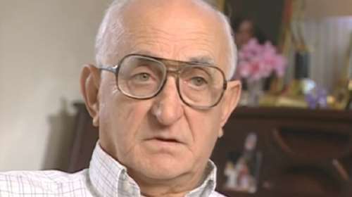 Απεβίωσε ο &quot;κουρέας του Άουσβιτς&quot;