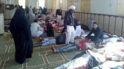 Αίγυπτος: Το χρονικό του μακελειού στο Σινά με 235 νεκρούς