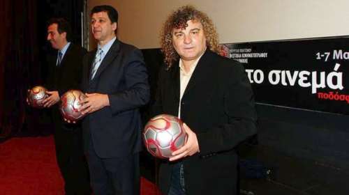 Χατζηπαναγής: Σε λίγο δεν θα έχουμε εθνική ομάδα ποδοσφαίρου