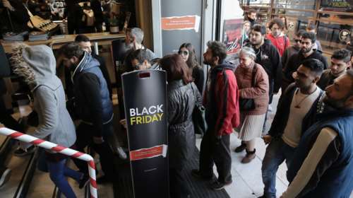 Κορκίδης: Είδαμε «άσπρη μέρα» με την Black Friday