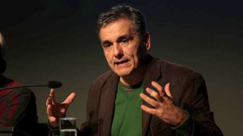 Και ο Τσακαλώτος υπέρ του μεγάλου συνασπισμού στη Γερμανία