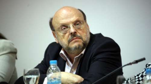 Αντώναρος: Ασήμαντη μειοψηφία ο Άδωνις, όχι συνεργασία με Κεντροαριστερά