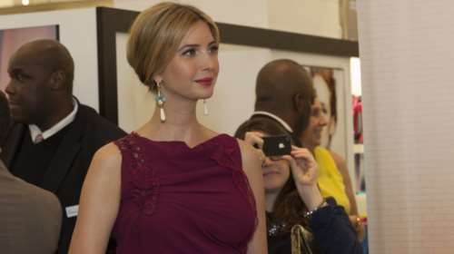 Γιατί γνωστοί ηθοποιοί ζητούν τη βοήθεια της Ιβάνκα Τραμπ