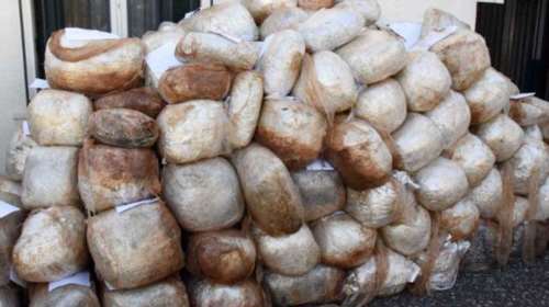 Δείτε την κινηματογραφική καταδίωξη των ναρκεμπόρων